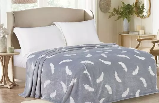 Пледы и покрывала Absolute