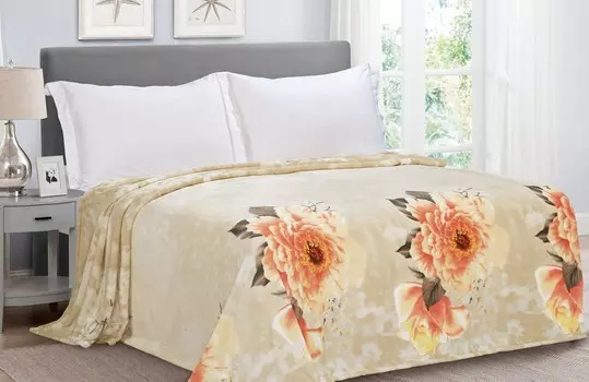 Пледы и покрывала Absolute