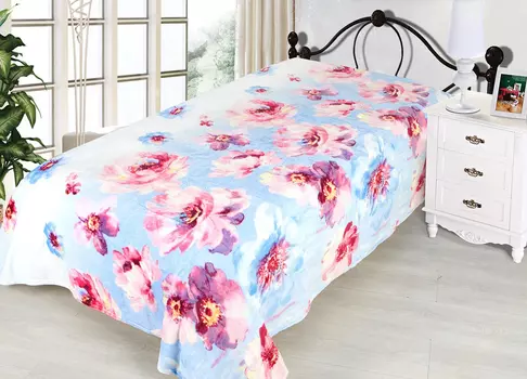 Пледы и покрывала Absolute