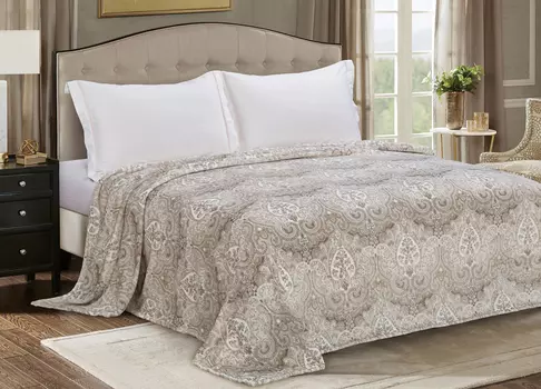 Пледы и покрывала Absolute