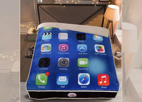 Пледы и покрывала Absolute