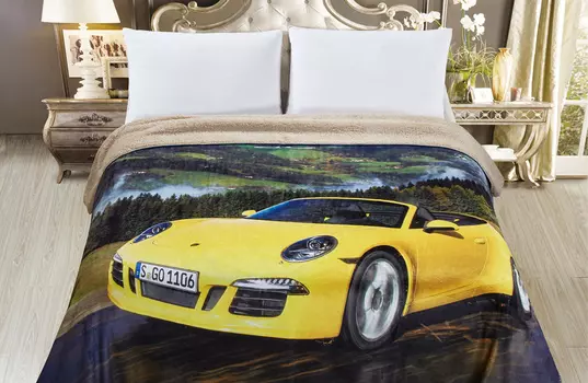 Пледы и покрывала Absolute