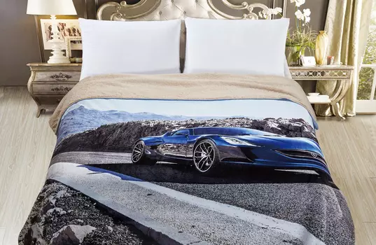 Пледы и покрывала Absolute