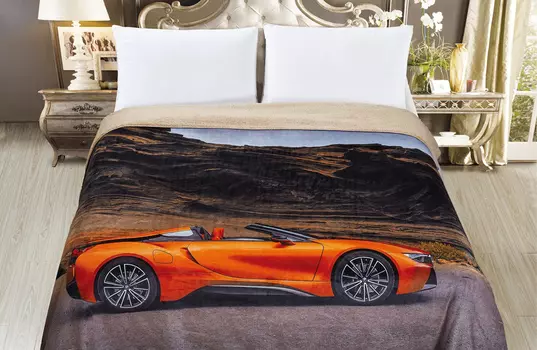 Пледы и покрывала Absolute