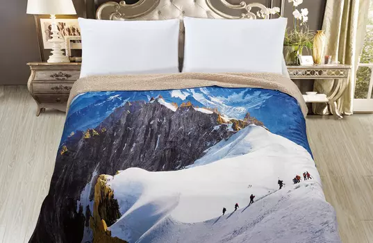 Пледы и покрывала Absolute