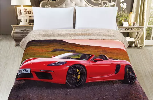 Пледы и покрывала Absolute