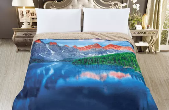 Пледы и покрывала Absolute