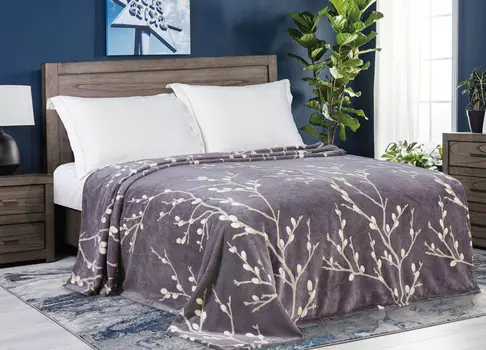 Пледы и покрывала Absolute