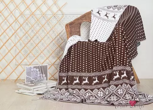 Пледы и покрывала Absolute