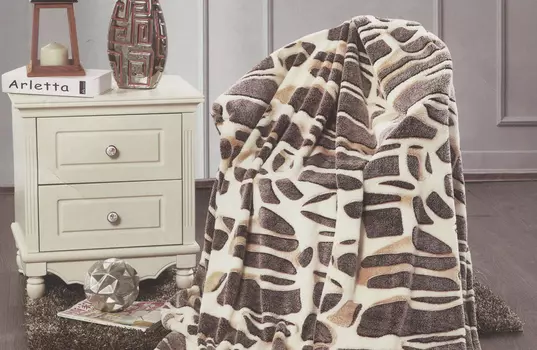 Пледы и покрывала Absolute