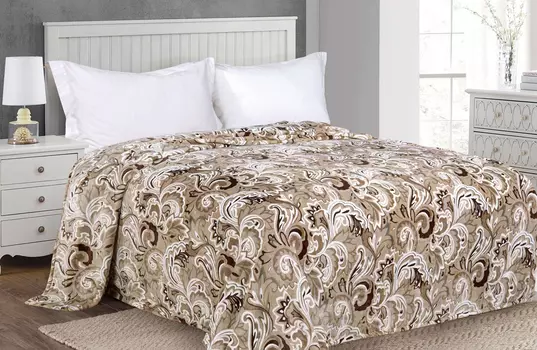 Пледы и покрывала Absolute