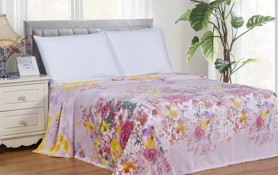 Пледы и покрывала Absolute