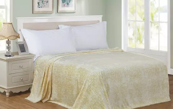 Пледы и покрывала Absolute