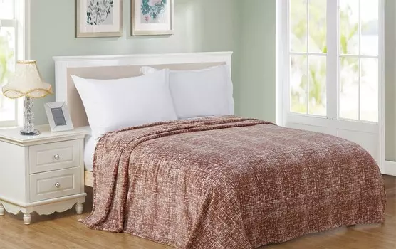 Пледы и покрывала Absolute