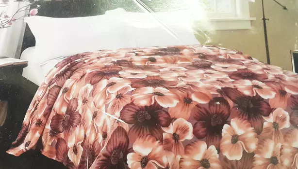 Пледы и покрывала Absolute