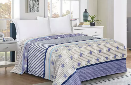 Пледы и покрывала Absolute