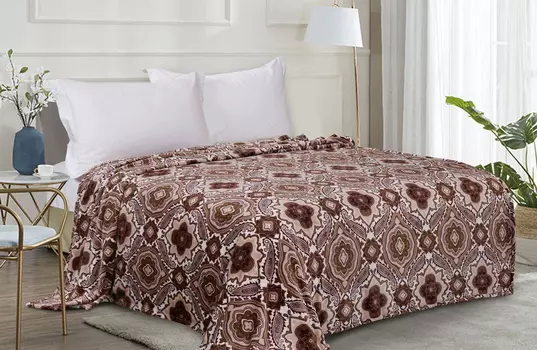 Пледы и покрывала Absolute