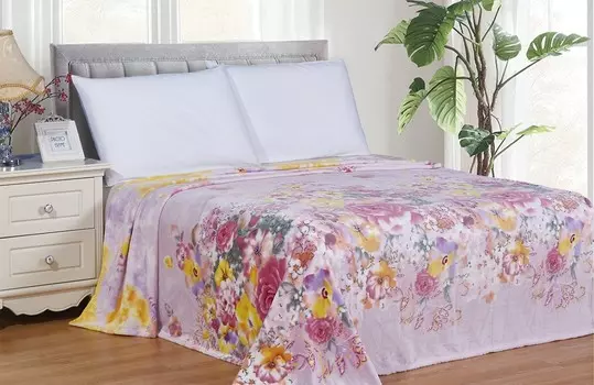 Пледы и покрывала Absolute