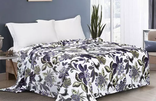 Пледы и покрывала Absolute