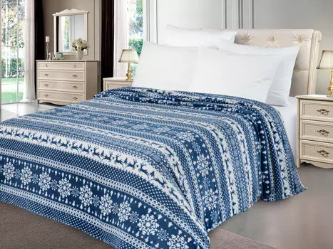 Пледы и покрывала Адель