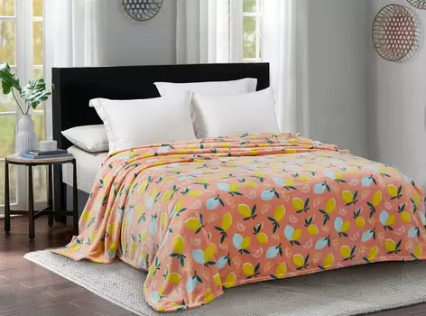 Пледы и покрывала Адель