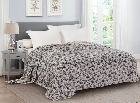 Пледы и покрывала Адель