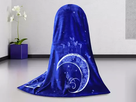 Пледы и покрывала Адель