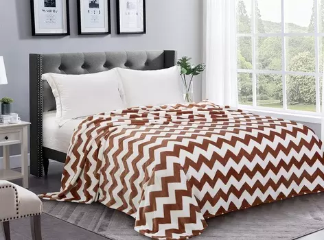 Пледы и покрывала Адель