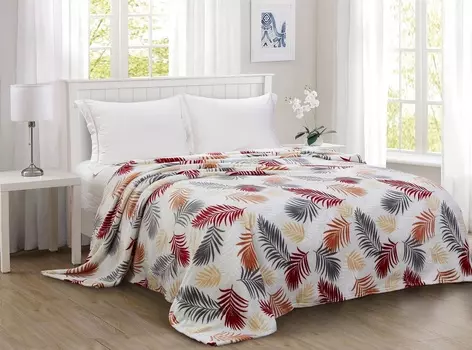 Пледы и покрывала Адель