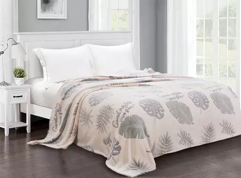 Пледы и покрывала Адель