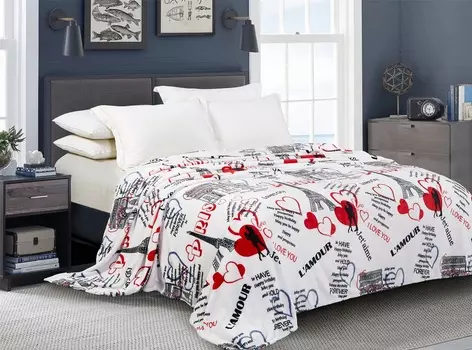 Пледы и покрывала Адель