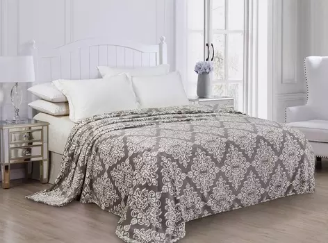 Пледы и покрывала Адель