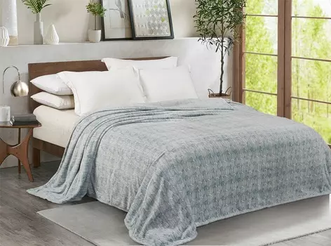 Пледы и покрывала Адель