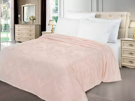 Пледы и покрывала Адель