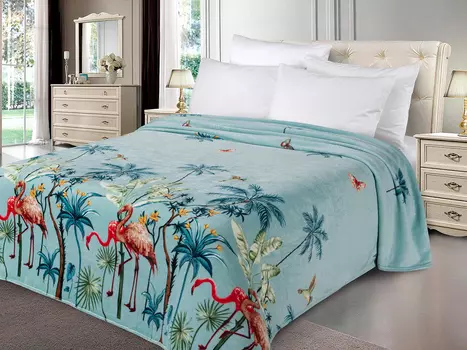 Пледы и покрывала Адель