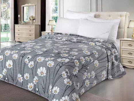 Пледы и покрывала Адель