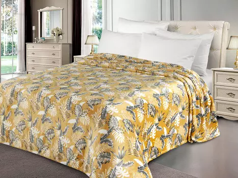 Пледы и покрывала Адель