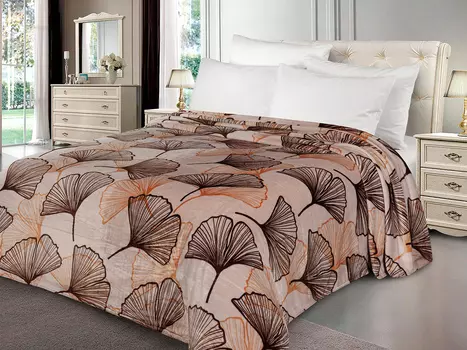 Пледы и покрывала Адель