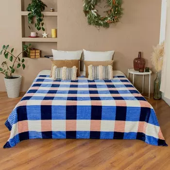 Пледы и покрывала Адель