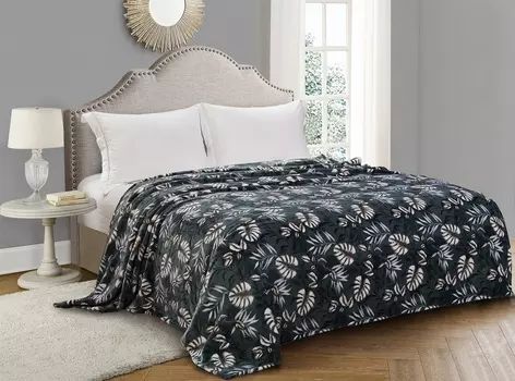 Пледы и покрывала Адель