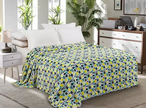 Пледы и покрывала Адель