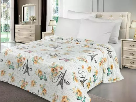 Пледы и покрывала Адель