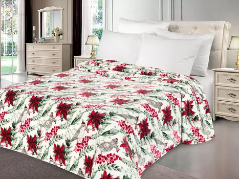 Пледы и покрывала Адель