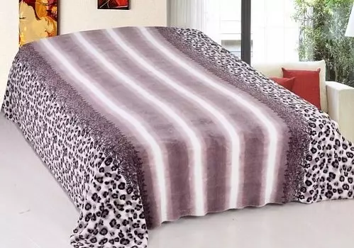 Пледы и покрывала Адель