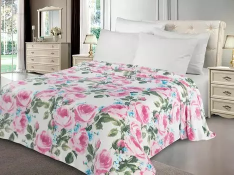 Пледы и покрывала Адель