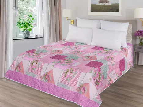 Пледы и покрывала Адель