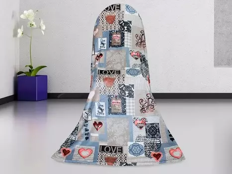 Пледы и покрывала Адель