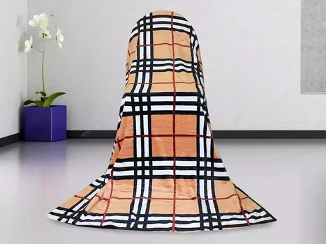 Пледы и покрывала Адель