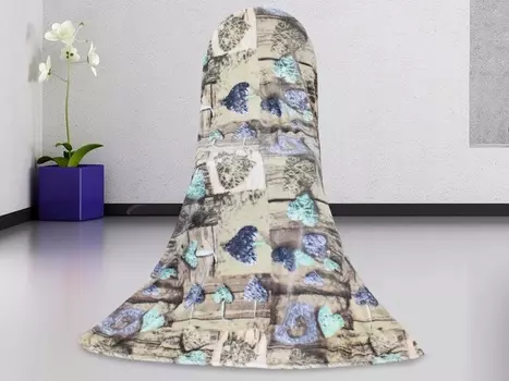 Пледы и покрывала Адель