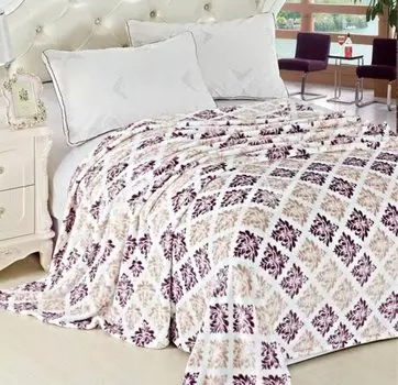 Пледы и покрывала Адель